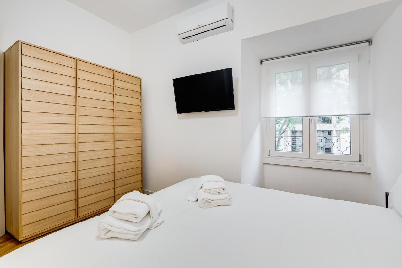 Apt In The Heart Of The City Roma Ngoại thất bức ảnh