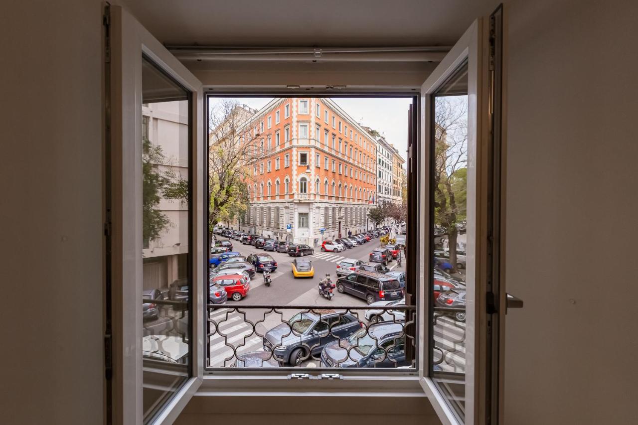 Apt In The Heart Of The City Roma Ngoại thất bức ảnh