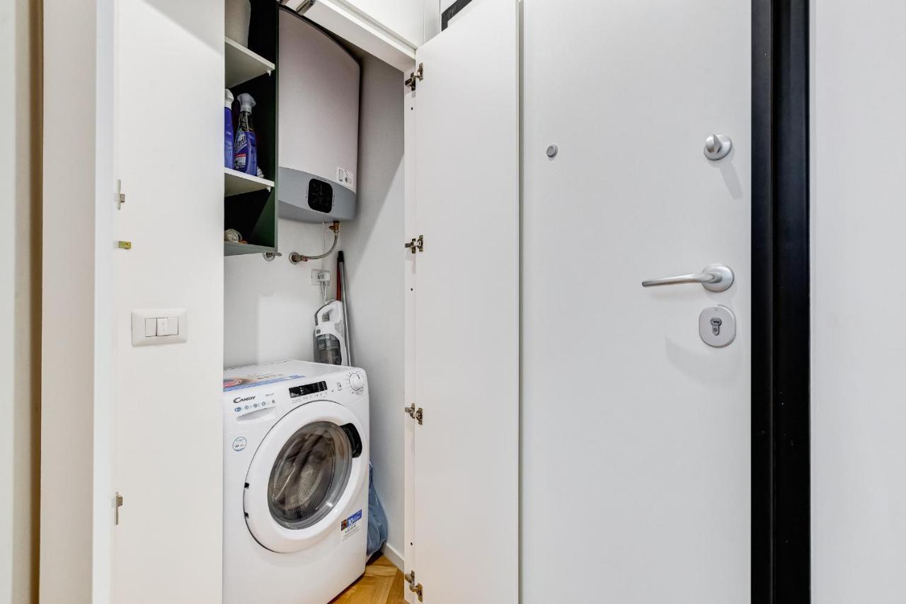 Apt In The Heart Of The City Roma Ngoại thất bức ảnh