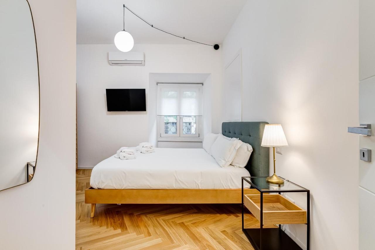 Apt In The Heart Of The City Roma Ngoại thất bức ảnh
