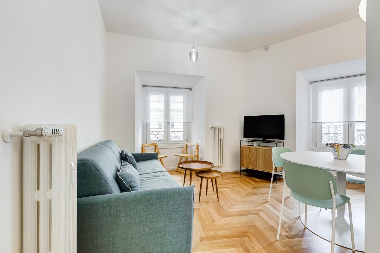 Apt In The Heart Of The City Roma Ngoại thất bức ảnh