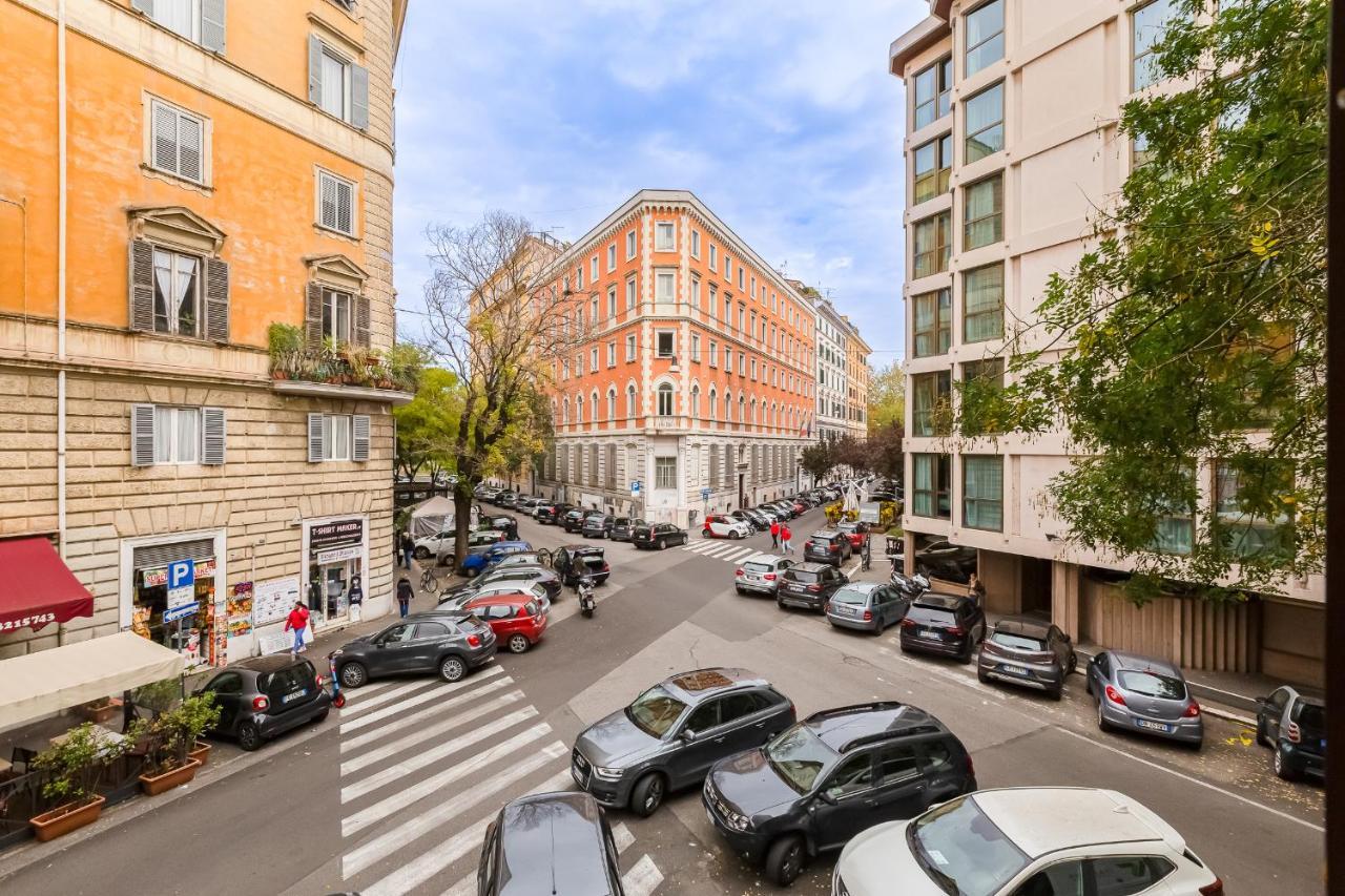 Apt In The Heart Of The City Roma Ngoại thất bức ảnh