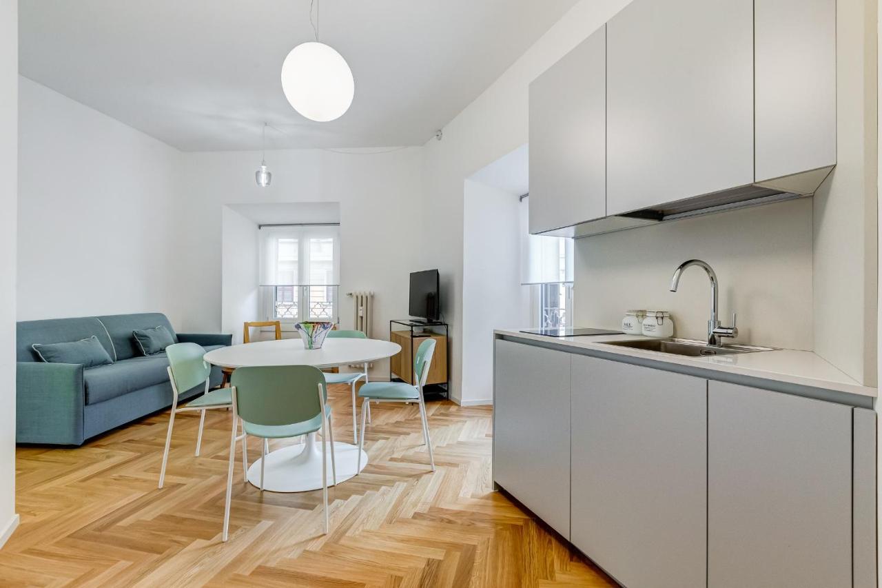 Apt In The Heart Of The City Roma Ngoại thất bức ảnh